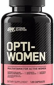 Optimum nutrition opti-women 120 kapslí