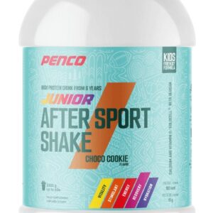 Penco junior after sport shake 1500 g - čokoládová sušenka