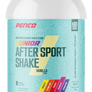 Penco junior after sport shake 1500 g - vanilka