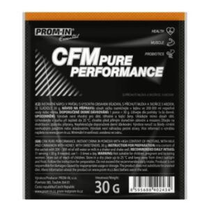 Prom-in cfm pure performance 30 g - vanilka