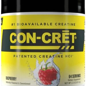 Promera sports con-cret pantented creatine hcl 61