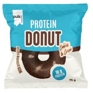 Puls nutrition protein donut 75 g - smetanová sušenka