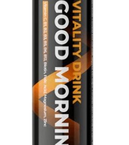 Puls nutrition vitality drink good morning 20 šumivých tablet
