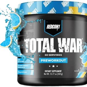 Redcon1 total war 426 g - blue lemonade