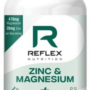 Reflex zinc & magnesium 100 kapslí