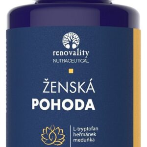 Renovality ženská pohoda 90 tablet doprodej expirace 14.10.2026