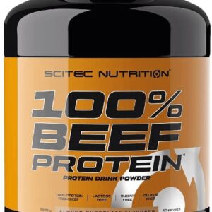 Scitec 100% hydrolyzed beef isolate peptides 1800 g