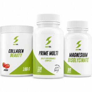 Smartfuel balíček aktivní žena 40 + (collagen beauty