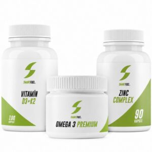Smartfuel balíček imunita a energie (omega 3