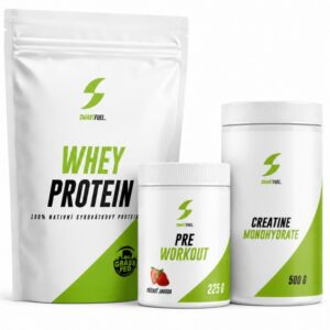 Smartfuel balíček kompletní trénink (pre-workout