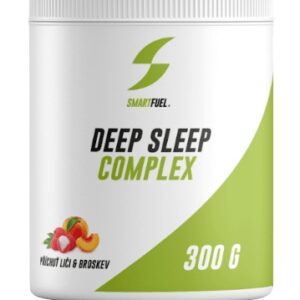 Smartfuel deep sleep complex 300 g - liči a broskev