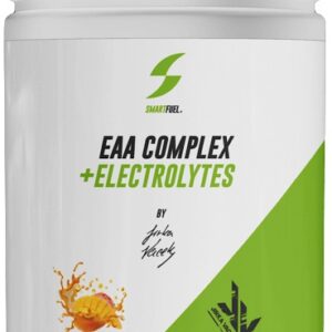 Smartfuel eaa complex + electrolytes 310 g - broskvový ledový čaj