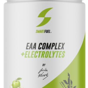 Smartfuel eaa complex + electrolytes 310 g - zelené jablko