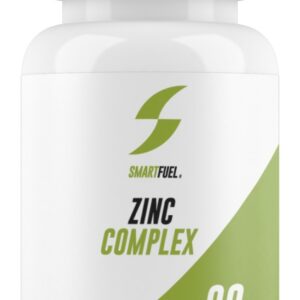 Smartfuel zinc complex 90 kapslí