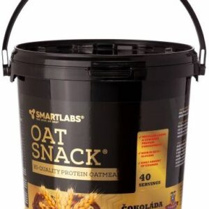 Smartlabs oat snack 3000 g - čokoláda