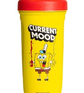 Smartshake šejkr reforce spongebob 900 ml - spongebob