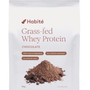 Šufan grass-fed syrovátkový protein 510 g - čokoláda