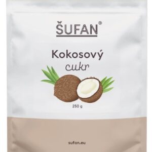 Šufan kokosový cukr 250 g