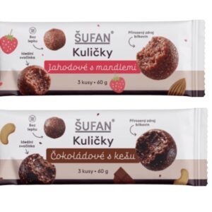 Šufan kuličky 60 g