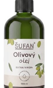 Šufan olivový olej extra virgin 500 ml