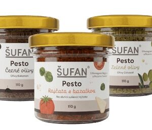 Šufan pesto 110 g