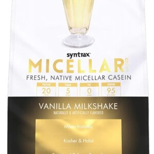 Syntrax micellar creme 907 g - vanilka