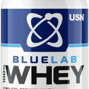 Usn bluelab 100% whey premium protein 908 g - čokoláda/ borůvka