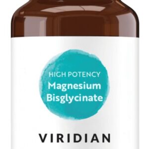 Viridian magnesium bisglycinate high potency