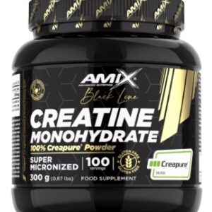 Amix black line creatine creapure® 300 g