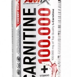 Amix carnitine 100000 1000 ml - pomeranč