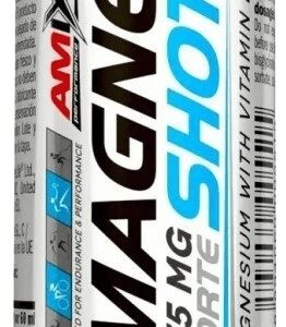 Amix magneshot forte 60 ml - pomeranč