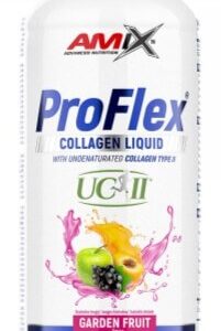 Amix proflex collagen liquid 1000 ml - garden fruit