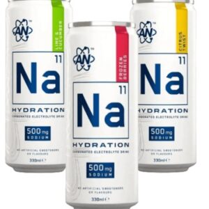 Applied nutrition hydration electrolyte drink na11 330 ml