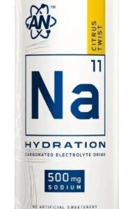 Applied nutrition hydration electrolyte drink na11 330 ml - citrus