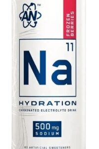 Applied nutrition hydration electrolyte drink na11 330 ml - frozen