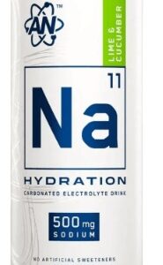 Applied nutrition hydration electrolyte drink na11 330 ml - lime and