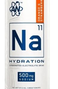 Applied nutrition hydration electrolyte drink na11 330 ml - orange and