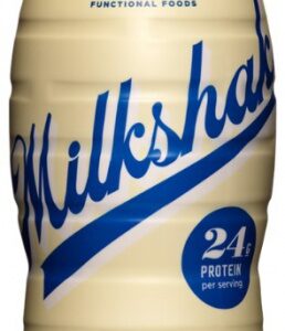Barebells milkshake 330 ml - vanilka