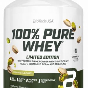 Biotechusa 100% pure whey 2000 g