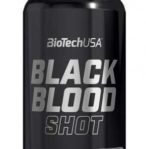 Biotechusa black blood shot 60 ml - citronáda