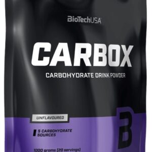 Biotechusa carbox 1000g - broskev