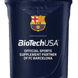Biotechusa fc barcelona shaker 700 ml - modrá