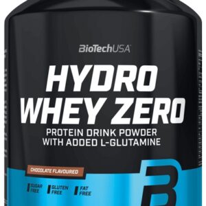 Biotechusa hydro whey zero 1816 g - čokoláda