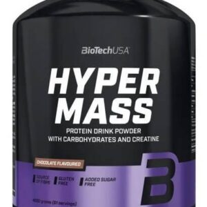 Biotechusa hyper mass 4000 g - čokoláda