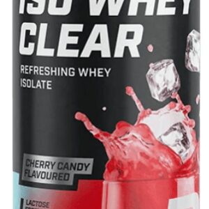 Biotechusa iso whey clear 400 g - cherrry candy