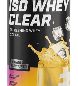 Biotechusa iso whey clear 400 g - mango