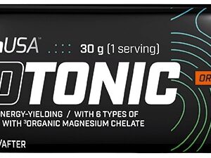 Biotechusa isotonic 30 g - pomeranč/mango