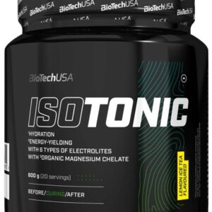 Biotechusa isotonic 600 g - pomeranč/mango