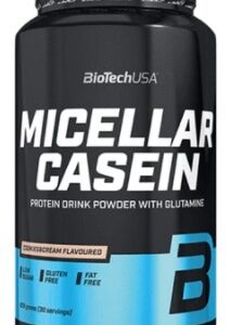 Biotechusa micellar casein (micelární kasein) 908 g - čokoláda