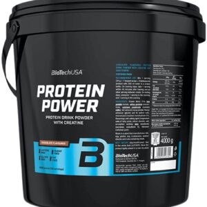 Biotechusa protein power 4000 g - vanilka